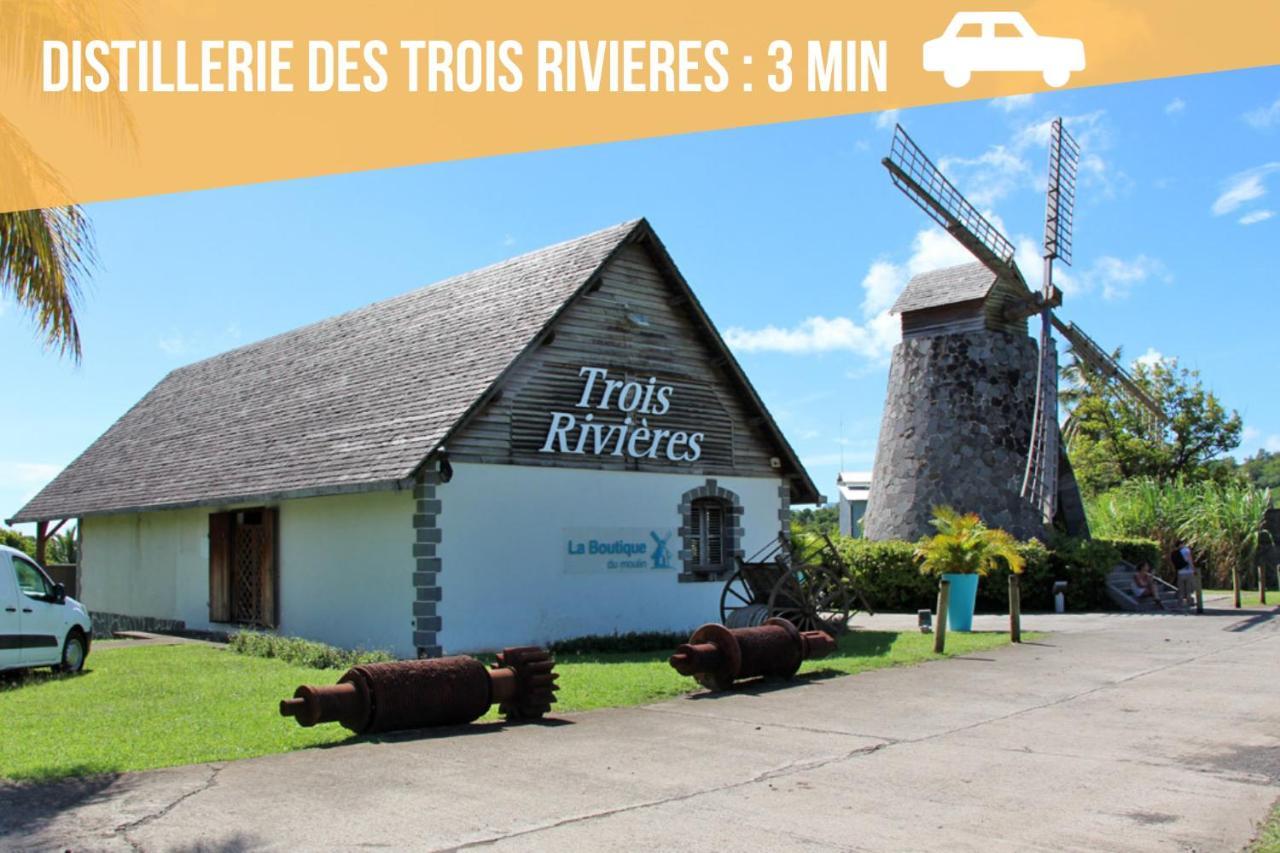 Charmant T3 Au Coeur D'Un Petit Village De Pecheurs Sainte-Luce Exteriér fotografie