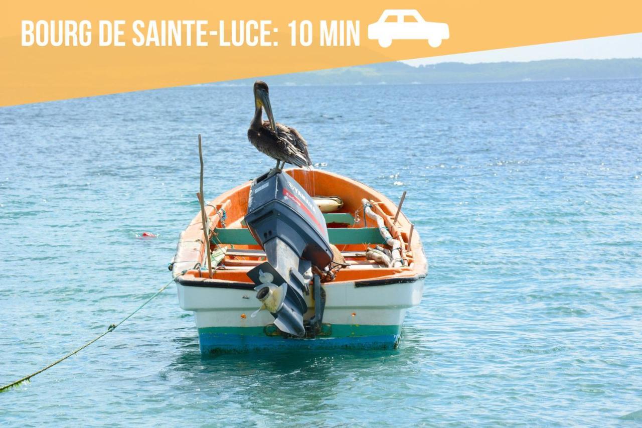 Charmant T3 Au Coeur D'Un Petit Village De Pecheurs Sainte-Luce Exteriér fotografie